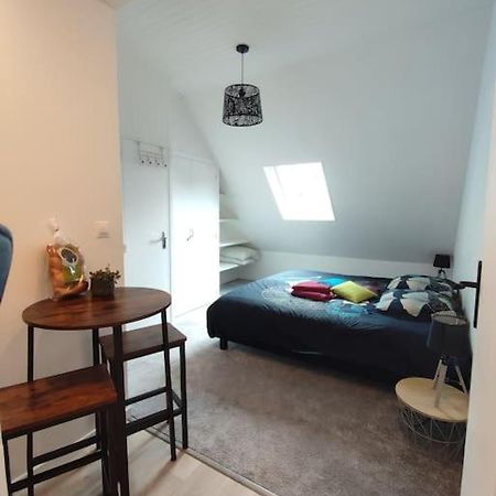 Logement Neuf Aux Portes De La Presqu'Ile Argol المظهر الخارجي الصورة