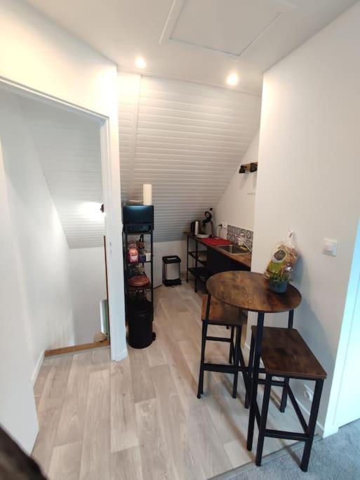 Logement Neuf Aux Portes De La Presqu'Ile Argol المظهر الخارجي الصورة